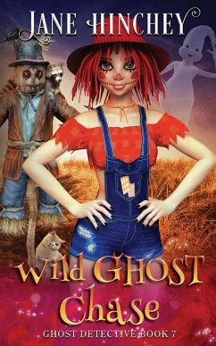 Wild Ghost Chase - Hinchey, Jane