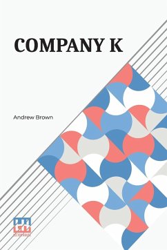 Company K - Brown, Andrew