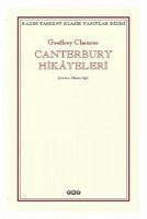 Canterbury Hikayeleri - Chaucer, Geoffrey