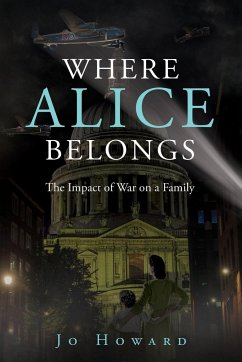 Where Alice Belongs - Howard, Jo