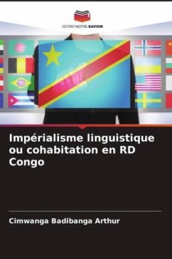 Impérialisme linguistique ou cohabitation en RD Congo - Badibanga Arthur, Cimwanga