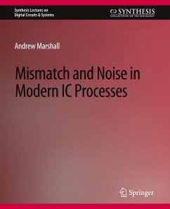 Mismatch and Noise in Modern IC Processes - Marshall, Andrew