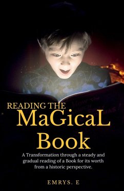 READING THE MaGicaL Book - Emrys