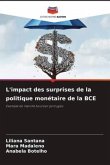 L'impact des surprises de la politique monétaire de la BCE