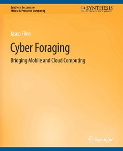Cyber Foraging - Flinn, Jason