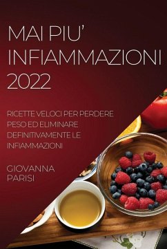 Cover MAI PIU' INFIAMMAZIONI 2022