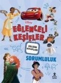 Disney Eglenceli Kesifler - Sorumluluk