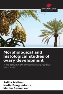 Morphological and histological studies of ovary development - Meliani, Saliha;Bouguedoura, Nadia;Bennaceur, Malika