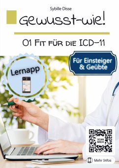 Ge­wusst-wie Band 01: Fit für die ICD-11 Klassifikation - Disse, Sybille