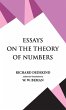 Essays on the Theory of Numbers - Bild 1
