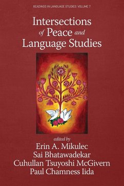 Intersections of Peace and Language Studies