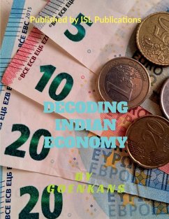 Cover DECODING INDIAN ECONOMY