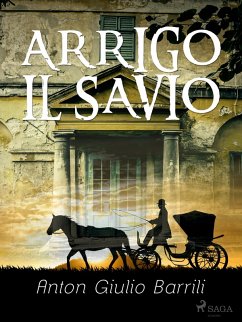 Cover Arrigo il savio (eBook, ePUB)