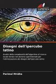 Disegni dell'ipercubo latino