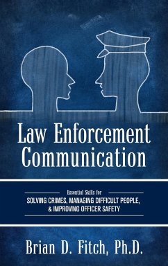 Law Enforcement Communication - Fitch, Brian