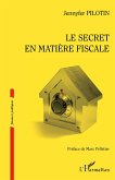 Le secret en matière fiscale