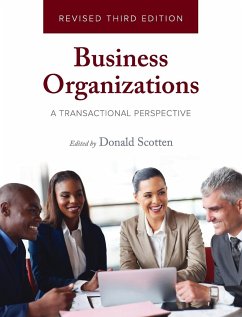 Business Organizations