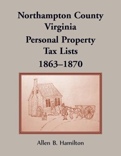 Northampton County, Virginia - Hamilton, Allen B