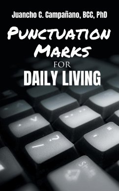 Cover Punctuation Marks for Daily Living