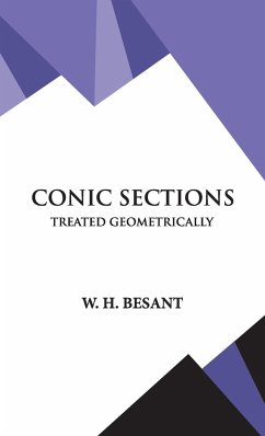 Conic Sections - W. H. Besant