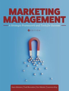 Marketing Management - Edmiston, Dawn; Matzler, Kurt; Mooradian, Todd
