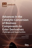 Advances in the Catalytic Conversion of Biomass Components to Ester Derivatives