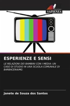 ESPERIENZE E SENSI - de Souza dos Santos, Janete