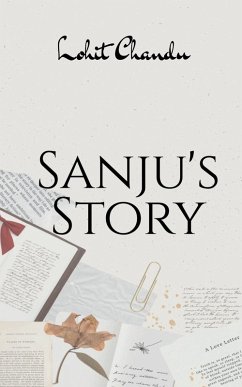 Cover Sanju's Story