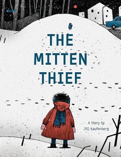 The Mitten Thief - Kaufenberg, Jill