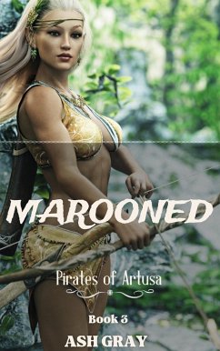 Cover Marooned (Pirates of Artusa, #3) (eBook, ePUB)