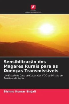 Sensibilização dos Magares Rurais para as Doenças Transmissíveis - Sinjali, Bishnu Kumar