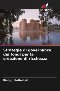 Strategie di governance dei fondi per la creazione di ricchezza - Kattadiyil, Binoy J.