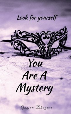 Cover you are a mystery