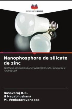 Nanophosphore de silicate de zinc - R.B., Basavaraj;Nagabhushana, H;Venkataravanappa, M.