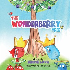 The Wonderberry Tree - Louw, Simone