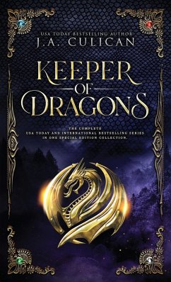 Keeper of Dragons - Culican, J. A.