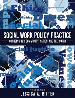 Social Work Policy Practice - Ritter, Jessica A.