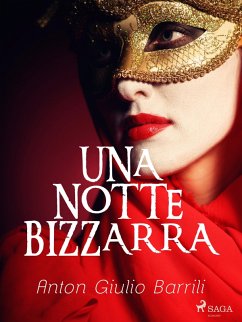 Cover Una notte bizzarra (eBook, ePUB)