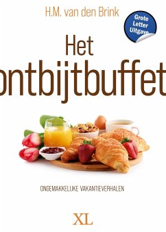 Het ontbijtbuffet - Brink van den, H. M.
