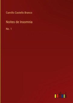Noites de Insomnia Noites de Insomnia