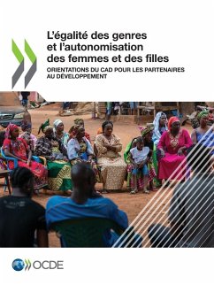 Cover L'égalité des genres et l'autonomisation des femmes et des filles