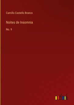 Noites de Insomnia Noites de Insomnia