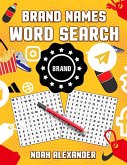 Brands Word Search