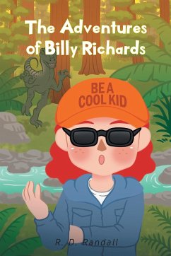 The Adventures of Billy Richards - Randall, R. D.