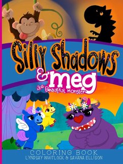 Meg and Friends Coloring Book - Whitlock, Lyndsay