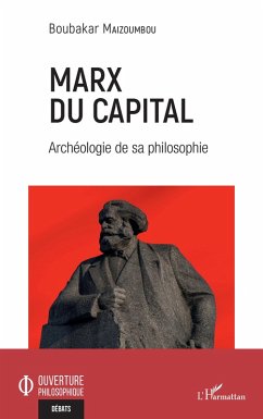 Cover Marx du Capital
