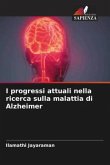 I progressi attuali nella ricerca sulla malattia di Alzheimer