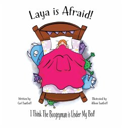 Laya is Afraid - Saathoff, Carl