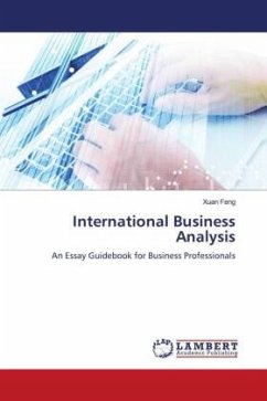 International Business Analysis - Feng, Xuan