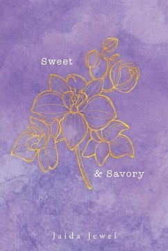Sweet and Savory - Jewel, Jaida